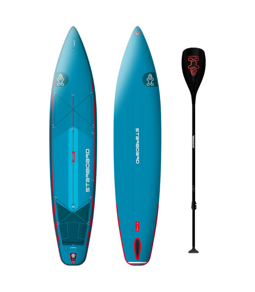 Starboard TOURING S WAVE DELUXE 2026 Multi color Touring & race SUP