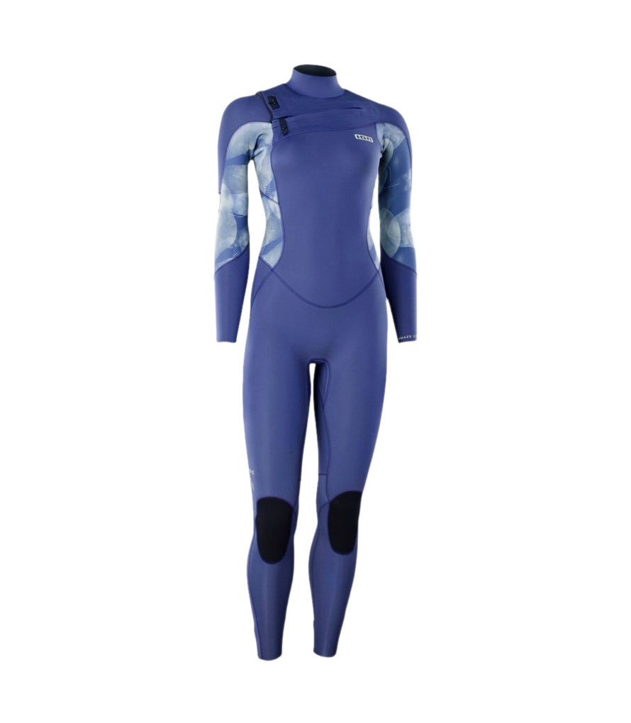 ION Amaze Core 4/3 FZ Wmn 2022 Zwart 4mm wetsuit