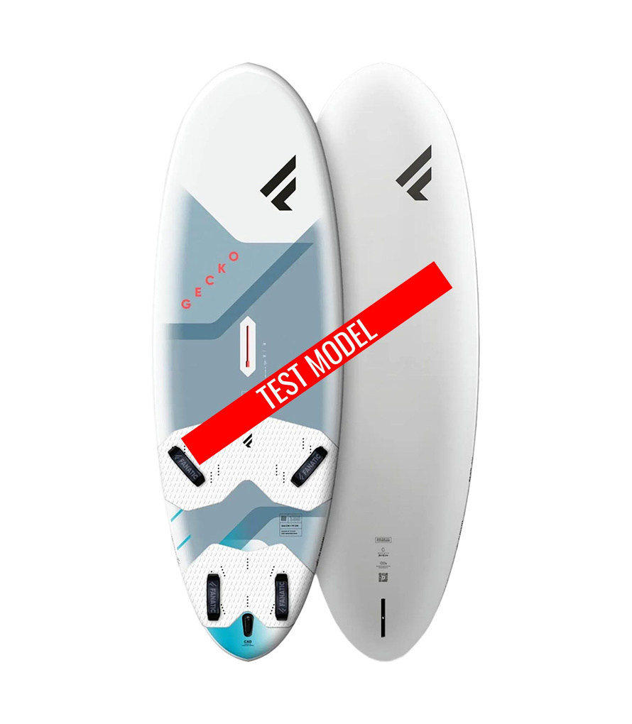 Fanatic Gecko Foil HRS 2022 Multi color Freeride windsurfboard