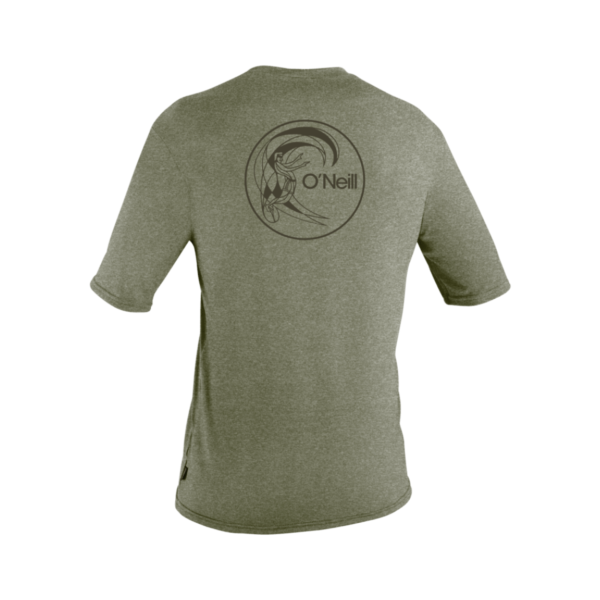 O'neill Trvlr Hybrid S/S Graphic Sun Shirt