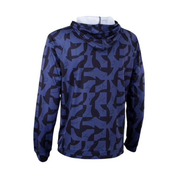 Ion Wetshirt Hood LS men