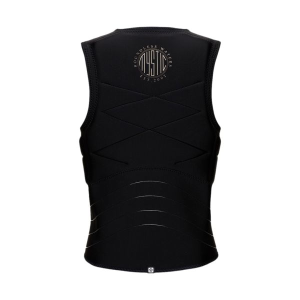 Mystic Outlaw Impact Vest Fzip