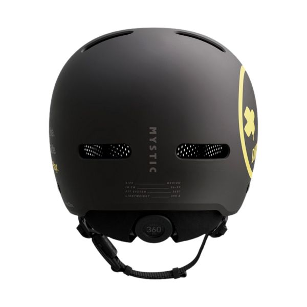 Mystic Vandal Pro Helmet Dirty Habits