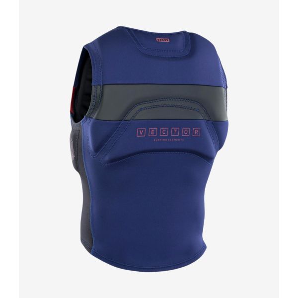 Ion Vector Amp Front Zip