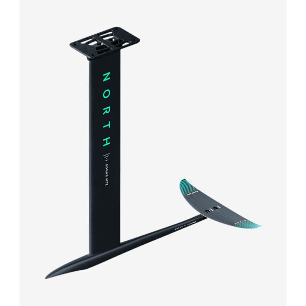 North Sonar Foil Edition