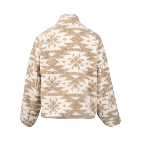 Brunotti Powchou-Print Women Fleece