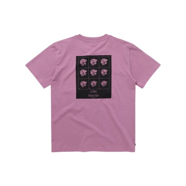 Mystic Pansy Tee