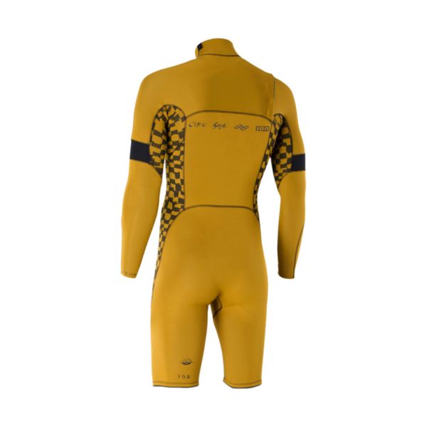 Ion Seek Core 3/2 Shorty FZ