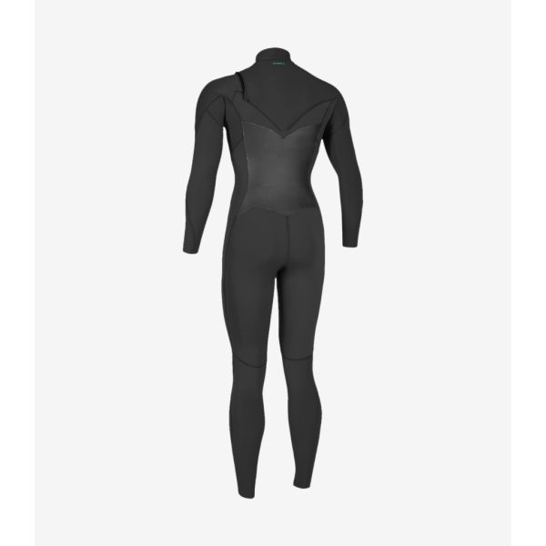 O'neill Wms Ninja 3/2 Chest Zip Full