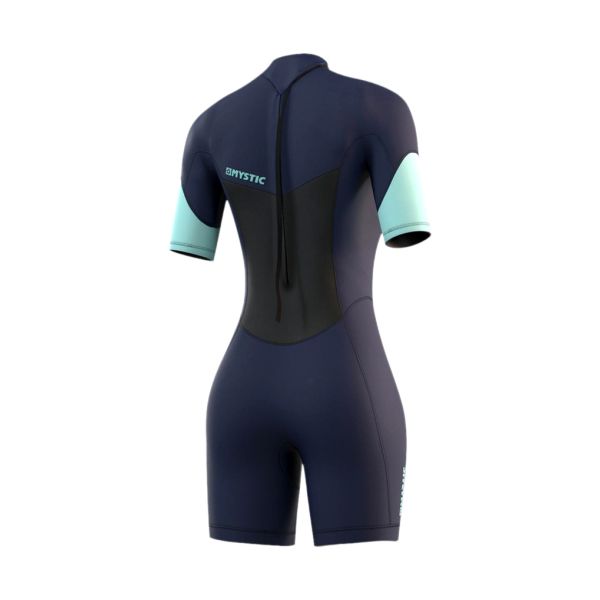 Mystic Brand 3/2 Bzip Flatl Wmn