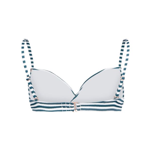 Brunotti Stefana-Stripe  Bikini Top