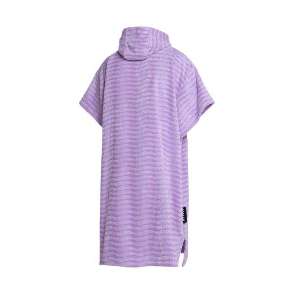 Mystic Poncho Jacquard