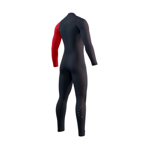 Mystic Marshall 5/3mm Fzip