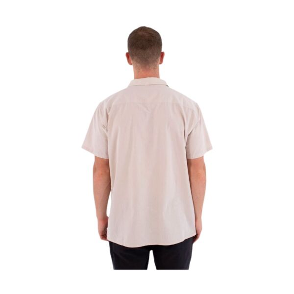 Hurley M WOVEN SS LOW TIDE
