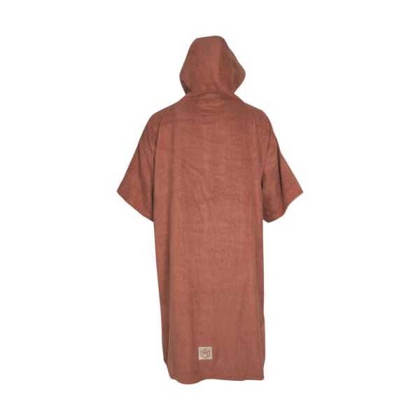Manera Bamboo poncho