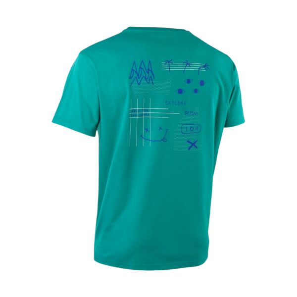 Ion Tee Graphic SS men
