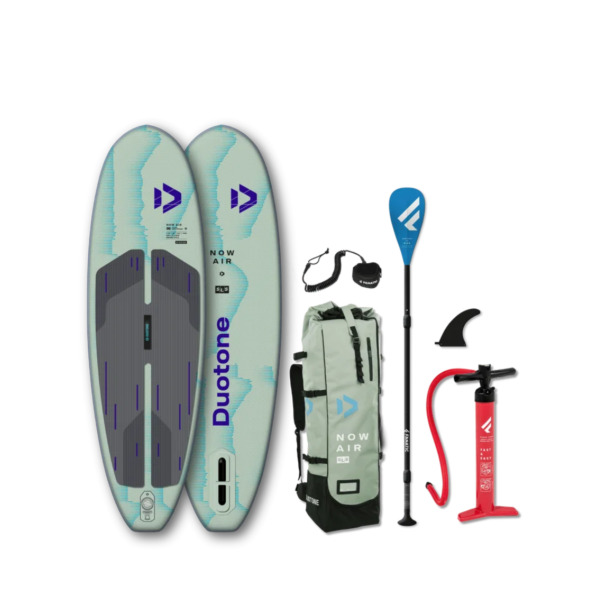 Duotone iSUP Pack Now Air SLS
