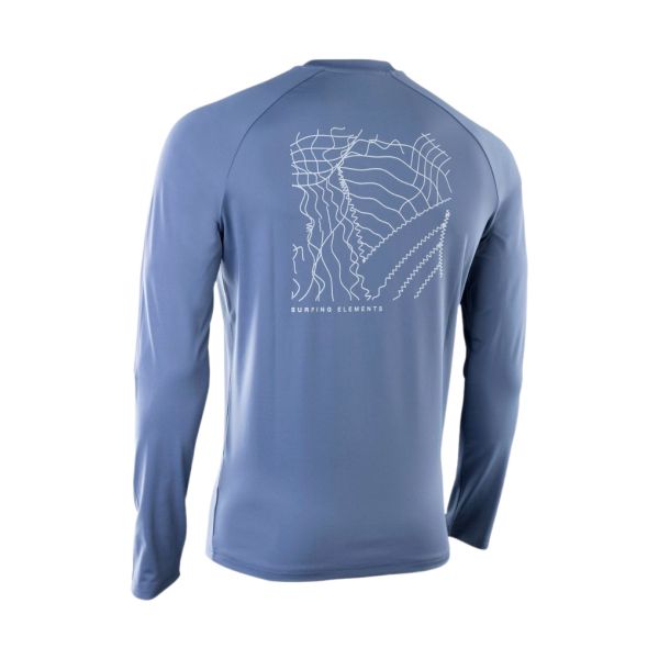 Ion Rashguard LS men
