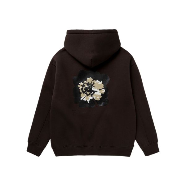 Mystic Heartsease Hood Sweat