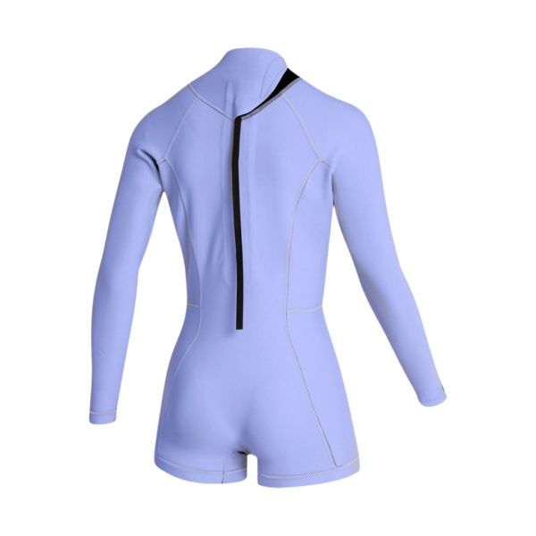 Mystic Lunar Longarm Shorty 2/2mm Bzip