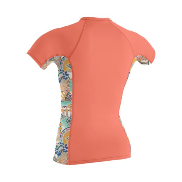 O'neill Wms Side Print S/S