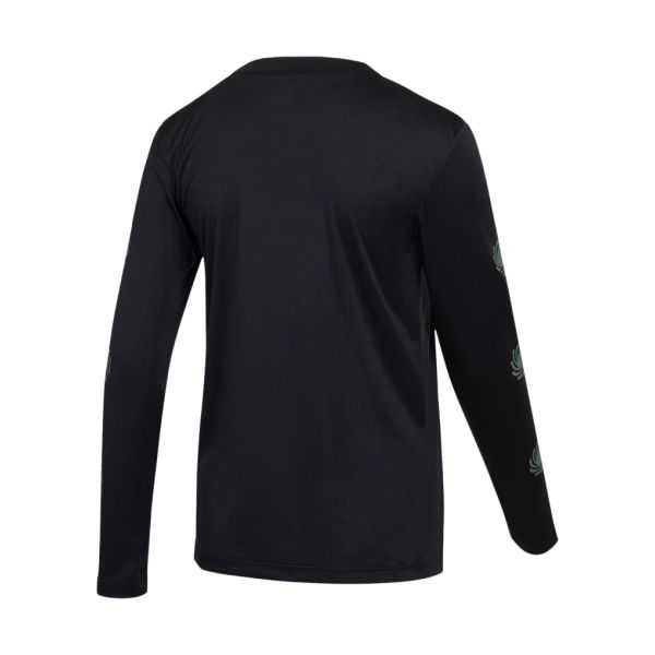 Mystic Jayde L/S Loose - Quickdry