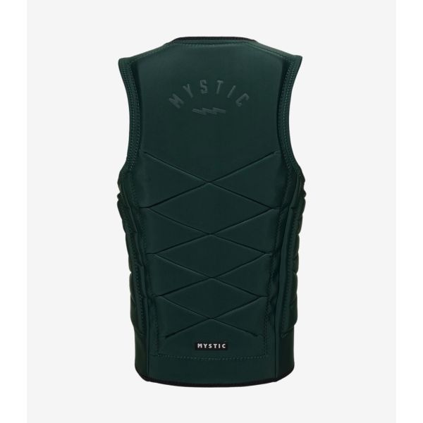 Mystic Outlaw Vest Fzip