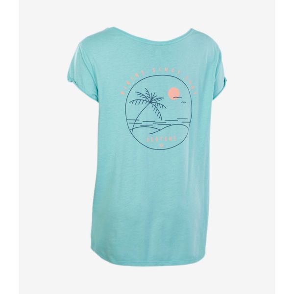 Duotone Branded tee Wmns