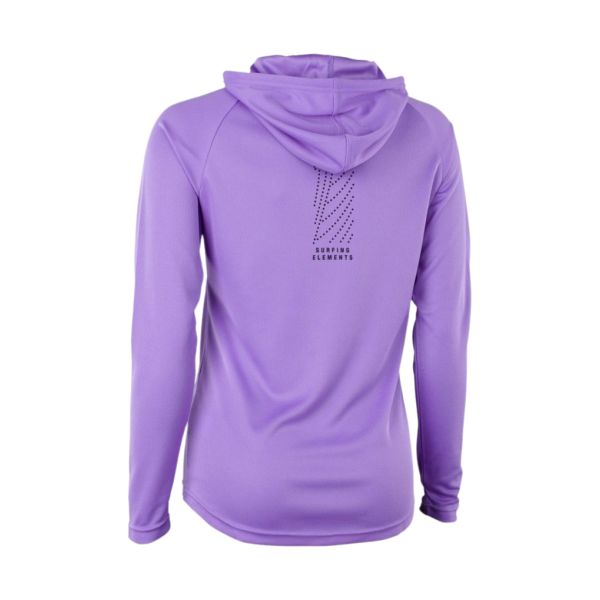 Ion Wetshirt Hood LS women