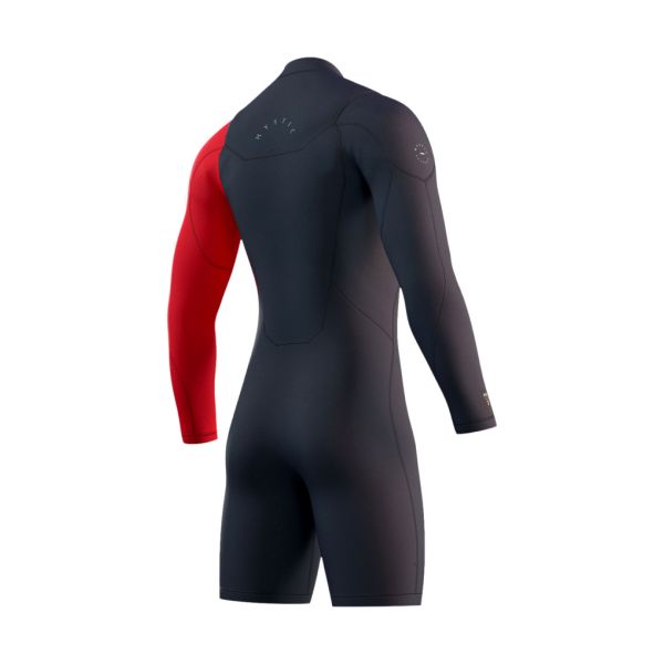 Mystic Marshall LA Shorty 3/2 - Fzip