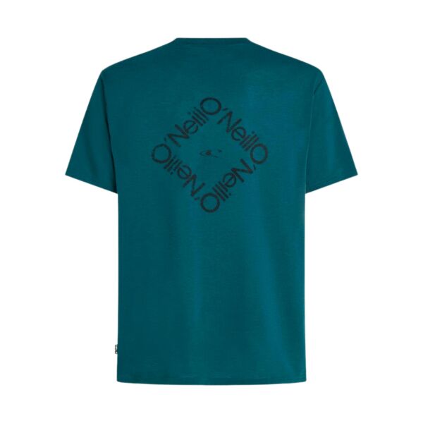 O'neill O'NEILL HYBRID POLYGIENE BACK PRINT