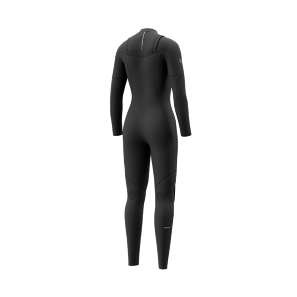 Mystic Jayde 5/4mmFrontzip Wmn