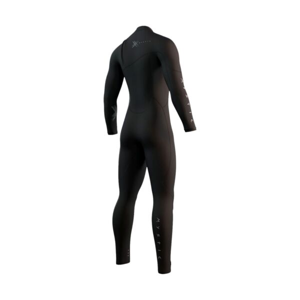 Mystic The One Fullsuit 4/3mm Zipfree