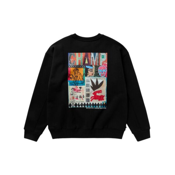 Mystic Funk Crew Sweat