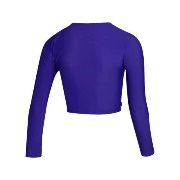 Mystic Sunn L/S Crop WMN