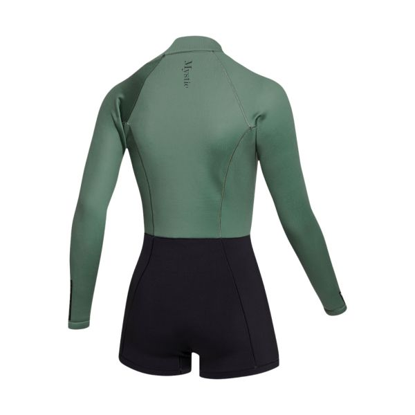 Mystic Lunar Shorty 2/2 Fzip -Women