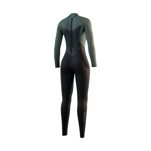 Mystic Star Fullsuit 5/3 Backzip Wmn