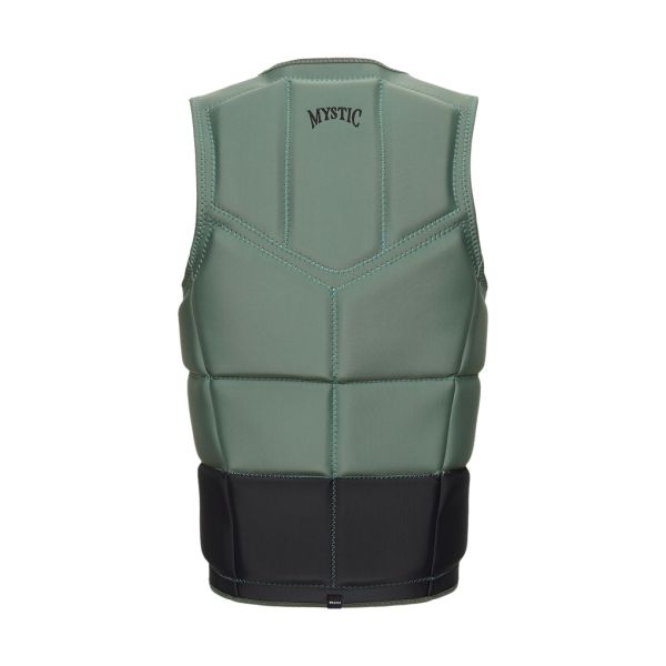 Mystic Peacock Impact Vest F-zip