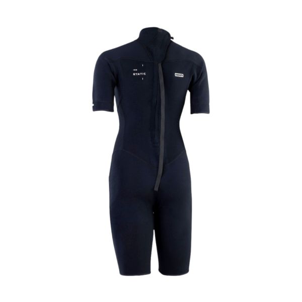 Ion Static 2/2 Shorty SS Back Zip wmn
