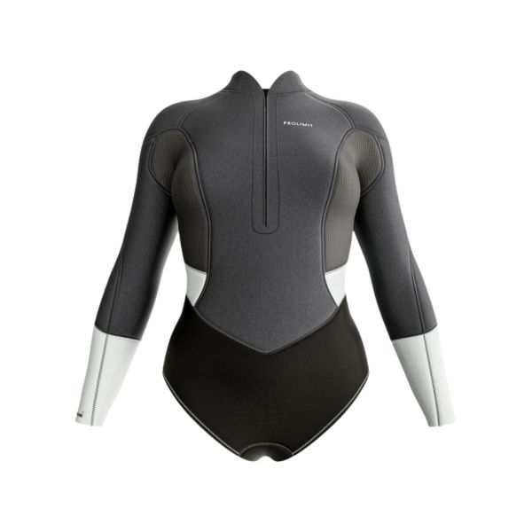 Prolimit Fire Sunset Shorty Front V-Zip 2/2