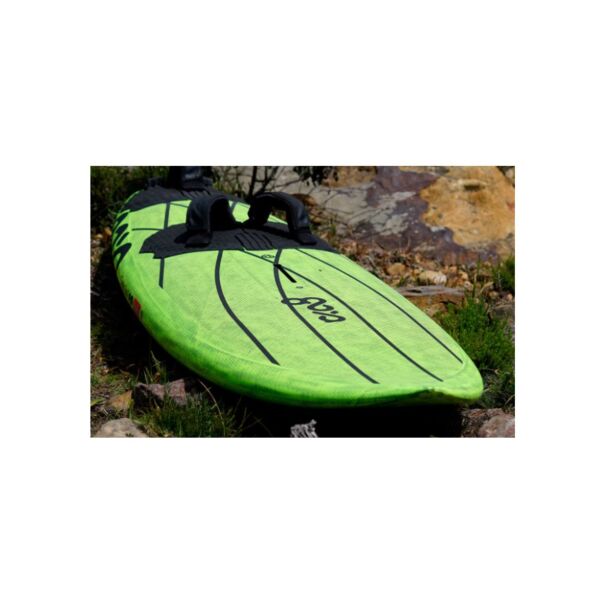 Goya Custom Quad 9 Pro Carbon Haiku