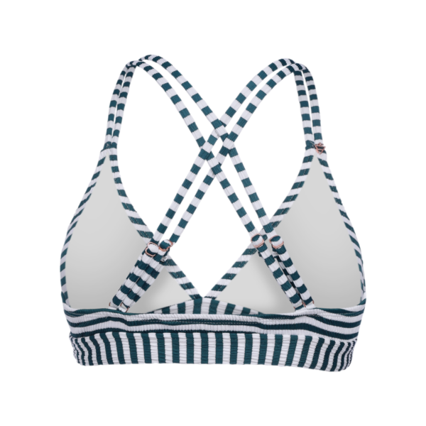 Brunotti Delphinia-Stripe  Bikini Top