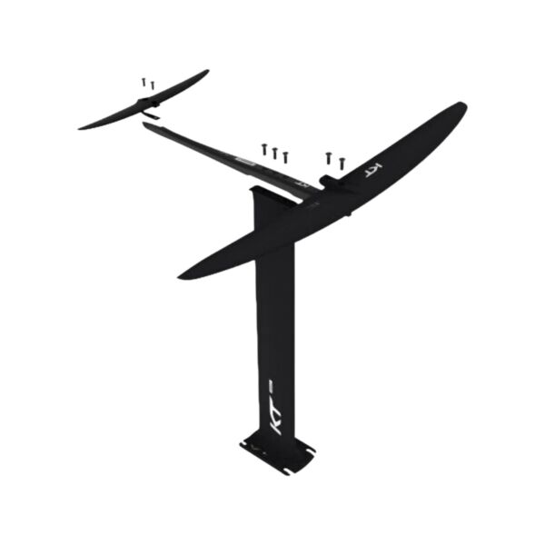 KT Foiling Atlas M77/F56