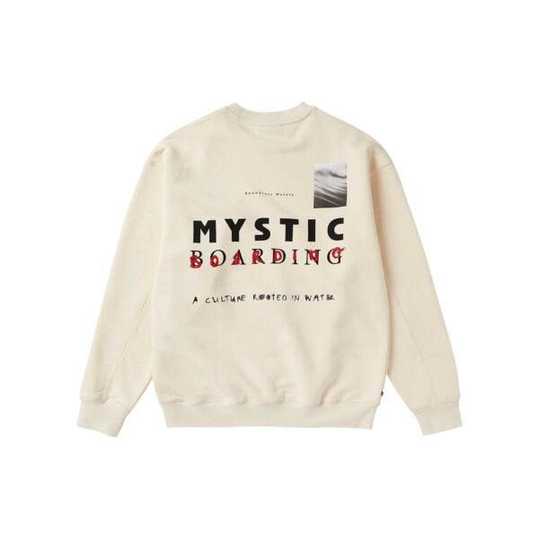 Mystic Trace Crew Sweat