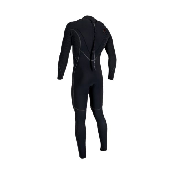 O'neill Hyperfreak Fire 5/4+ Back Zip Full