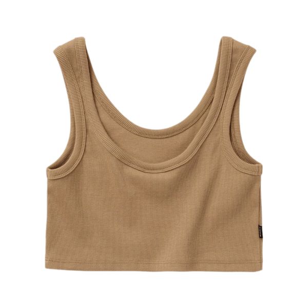 Mystic Glow Crop Tank Women