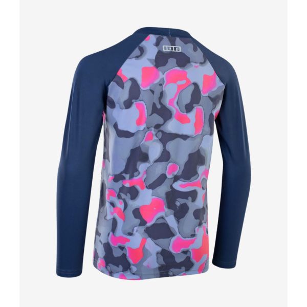 Ion Rashguard Capture LS girls