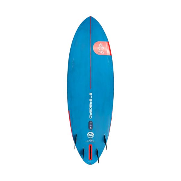 Starboard Spice Blue Carbon