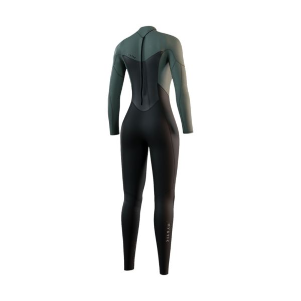 Mystic Star Fullsuit 3/2 Backzip Wmn
