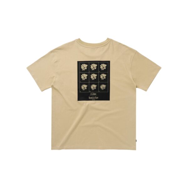 Mystic Pansy Tee